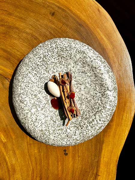 Dîner Unique avec Disent-Elles le vendredi 13 décembre 2024 à 20h | Roselières restaurant gastronomique