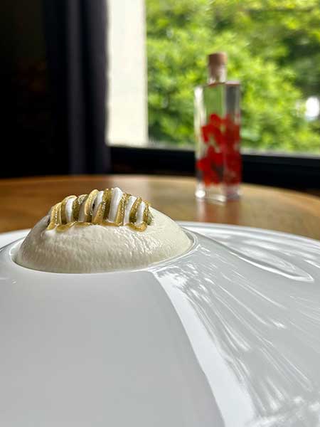 Dîner Unique avec Disent-Elles le vendredi 13 décembre 2024 à 20h | Roselières restaurant gastronomique