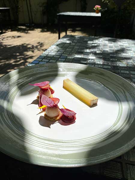 Dîner Unique avec Disent-Elles le vendredi 13 décembre 2024 à 20h | Roselières restaurant gastronomique