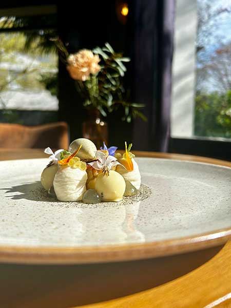 Dîner Unique avec Disent-Elles le vendredi 13 décembre 2024 à 20h | Roselières restaurant gastronomique