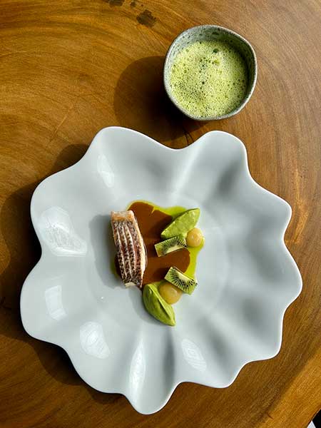 Dîner Unique avec Disent-Elles le vendredi 13 décembre 2024 à 20h | Roselières restaurant gastronomique