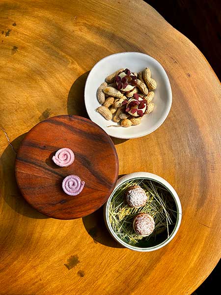 Les Roselières restaurant gastronomique proche de Royan