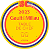 restaurant Gaul & Millau Charente Maritime
